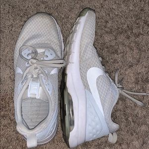 off white nike tennis shoes
